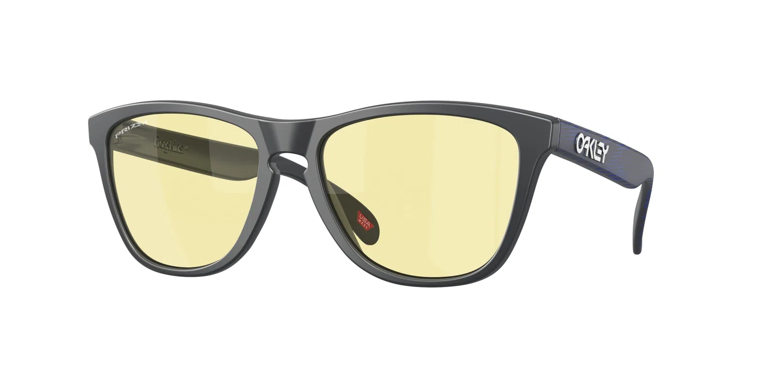 Oakley Frogskins 9013 Sunglasses - Crystal Clear - view 124